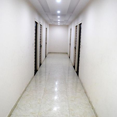Hotel Harish Palace Agra  Kültér fotó