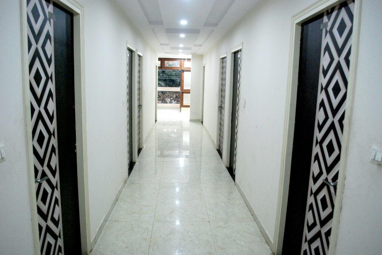 Hotel Harish Palace Agra  Kültér fotó
