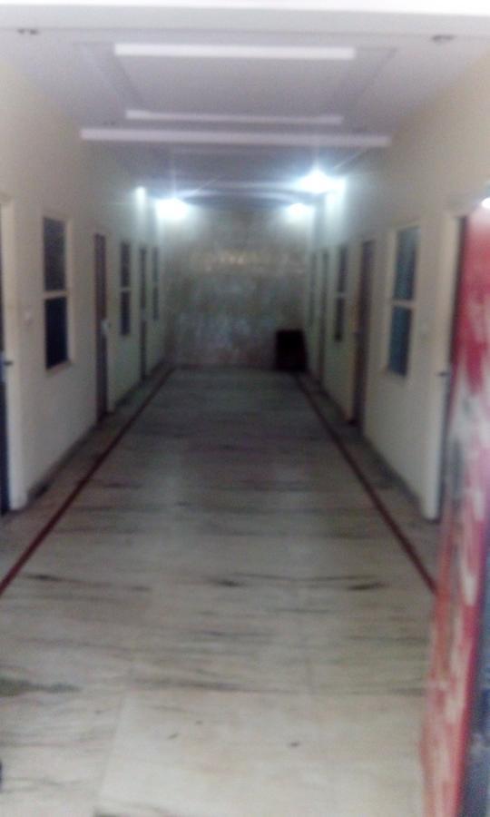 Hotel Harish Palace Agra  Kültér fotó